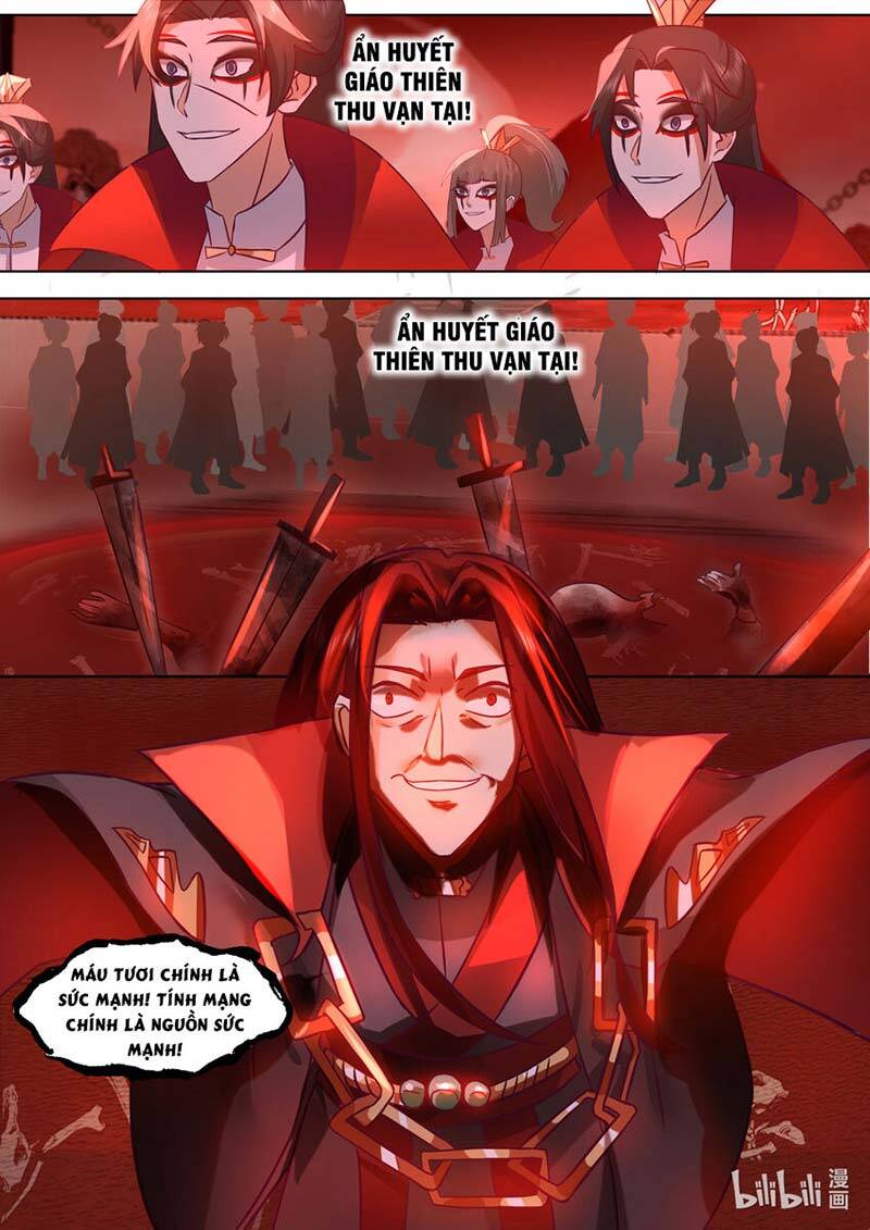 Tu La Võ Thần Chap 653 - Next Chap 654
