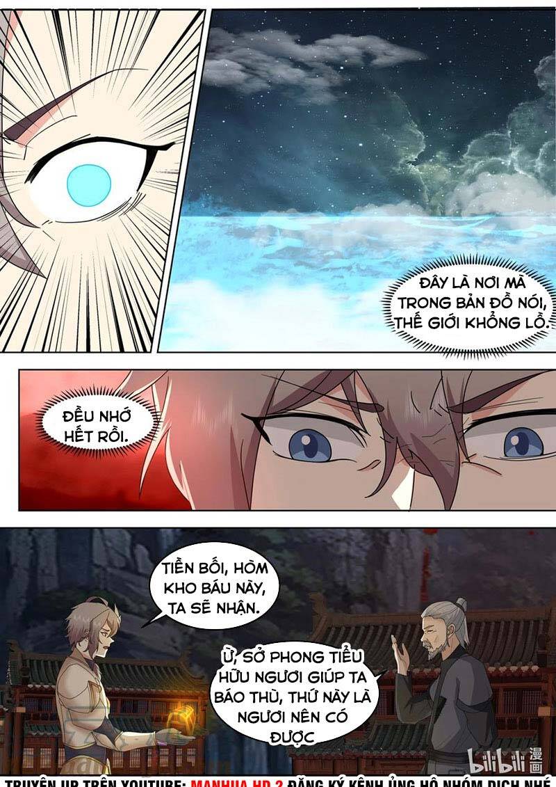 Tu La Võ Thần Chap 656 - Next Chap 657