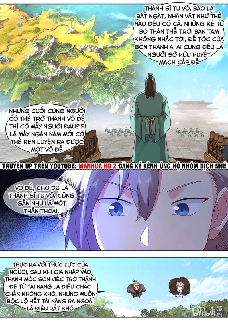 Tu La Võ Thần Chap 657 - Next Chap 658
