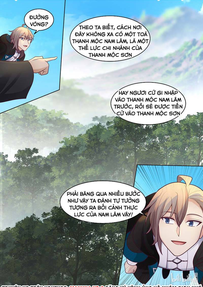 Tu La Võ Thần Chap 657 - Next Chap 658