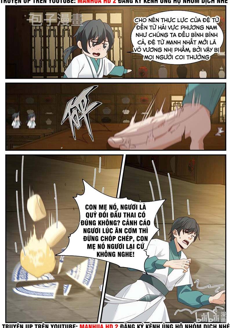 Tu La Võ Thần Chap 658 - Next Chap 659