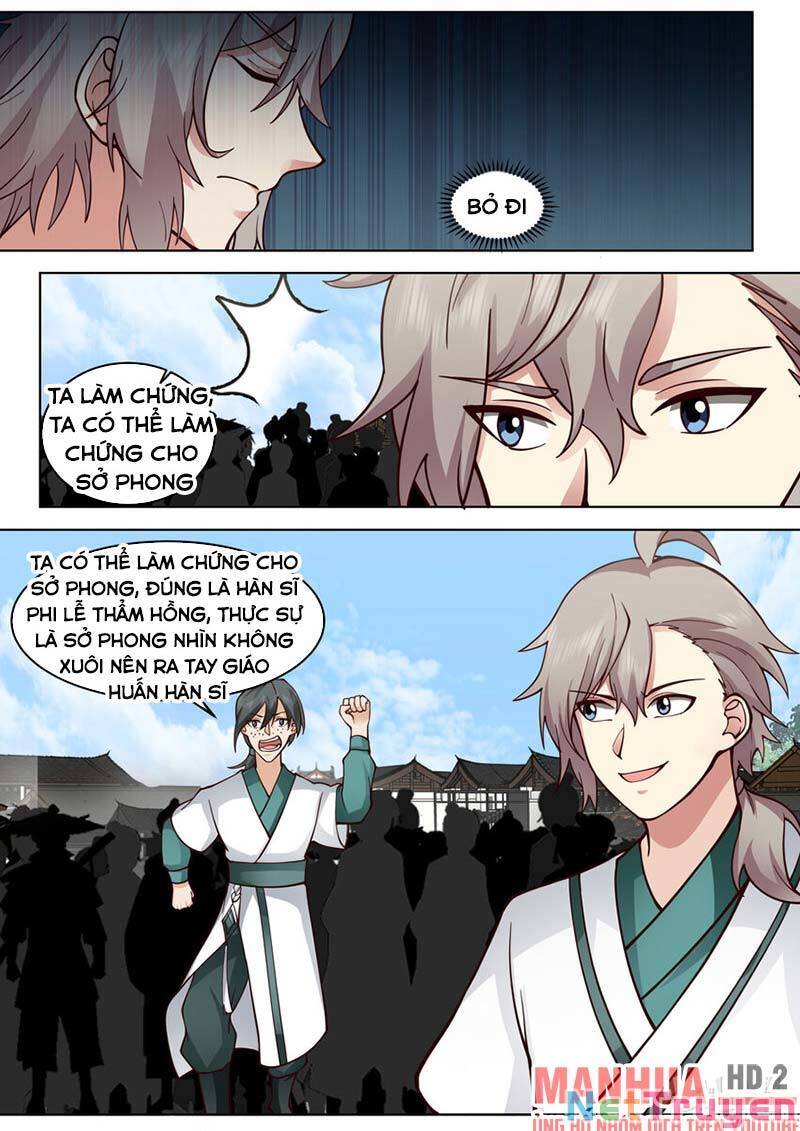 Tu La Võ Thần Chap 663 - Next Chap 664
