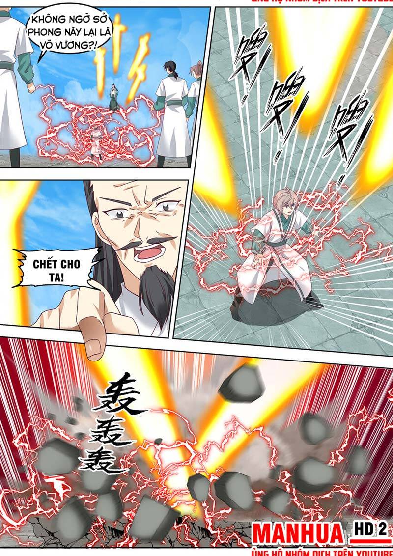 Tu La Võ Thần Chap 664 - Next Chap 665