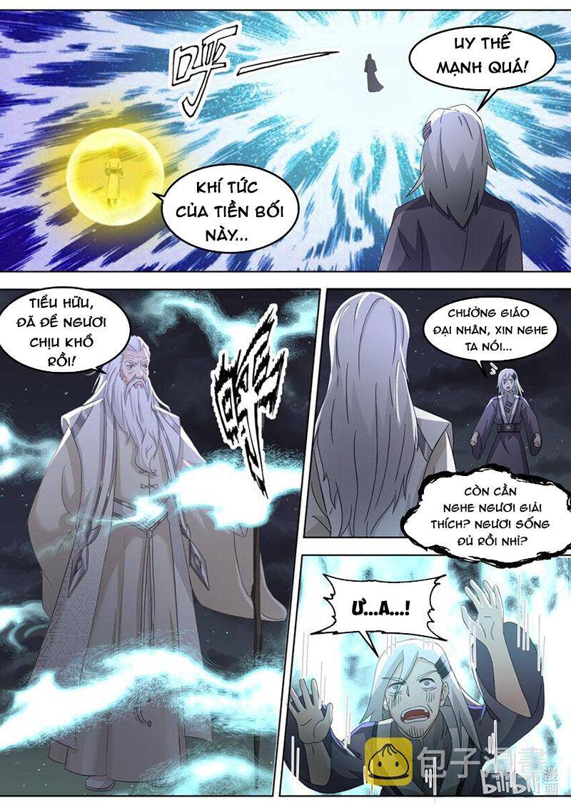 Tu La Võ Thần Chap 669 - Next Chap 670