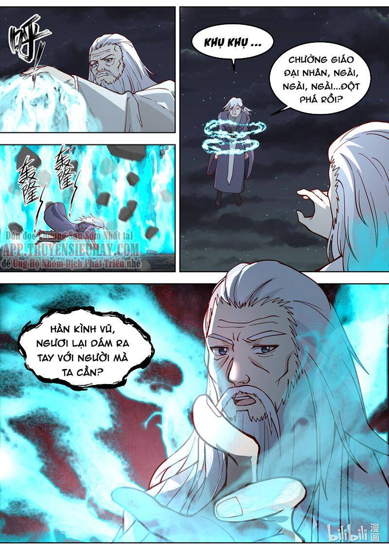 Tu La Võ Thần Chap 669 - Next Chap 670