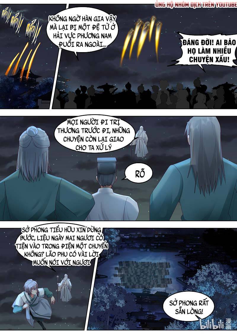 Tu La Võ Thần Chap 670 - Next Chap 671