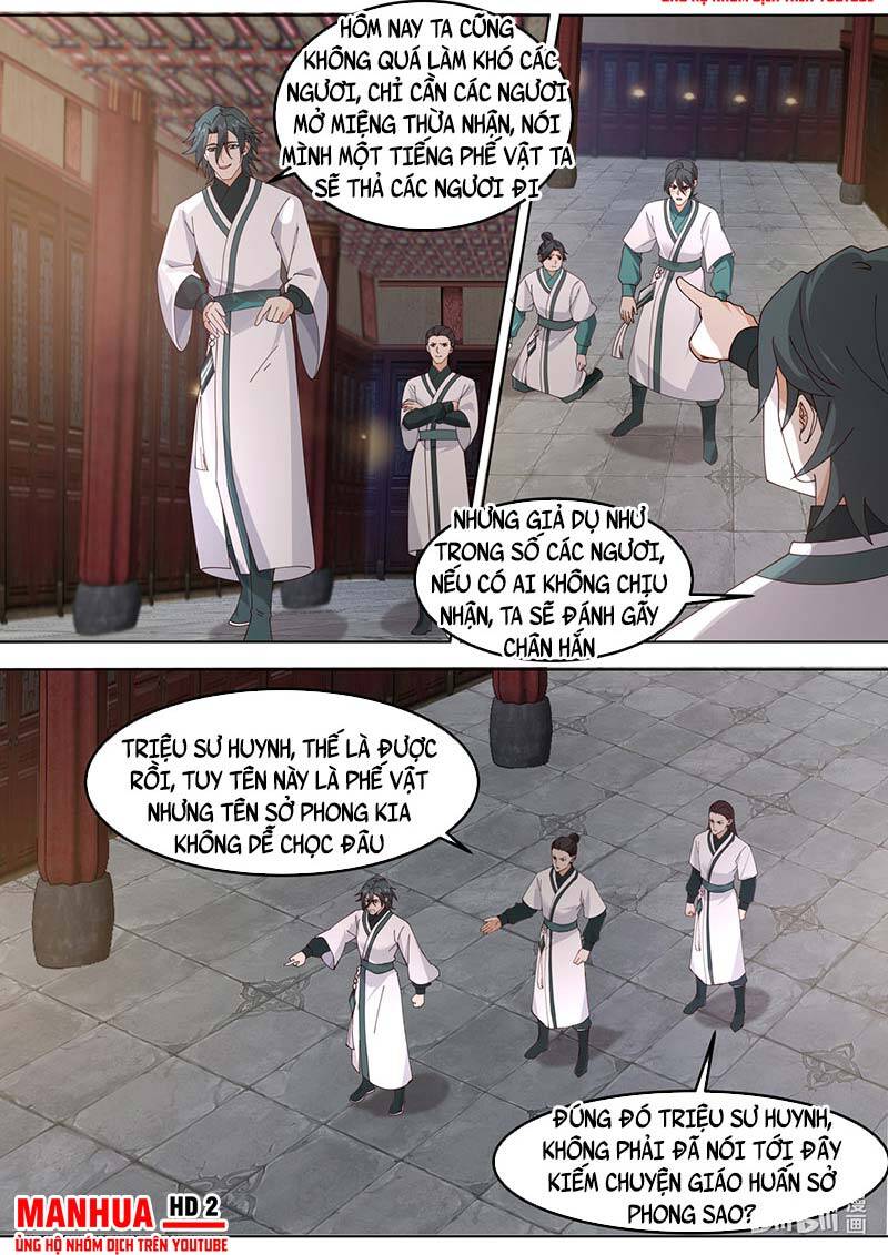 Tu La Võ Thần Chap 672 - Next Chap 673