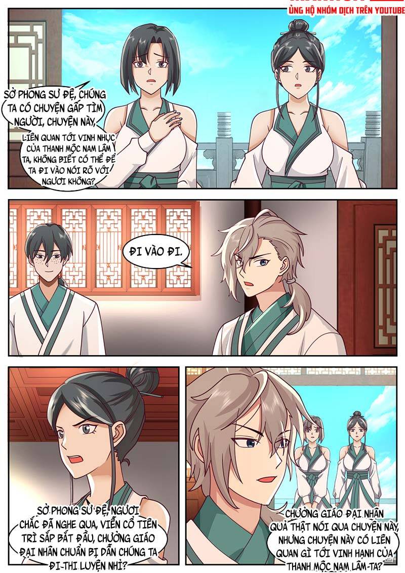 Tu La Võ Thần Chap 674 - Next Chap 675