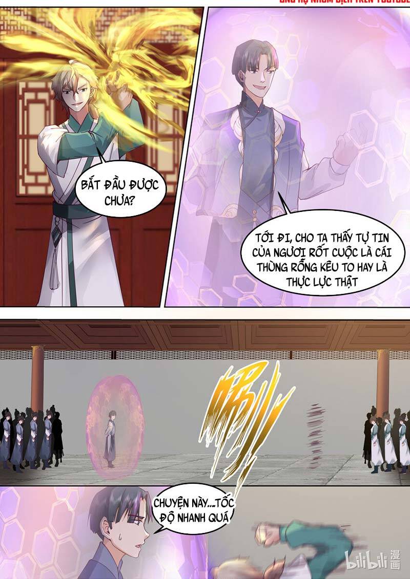 Tu La Võ Thần Chap 675 - Next Chap 676