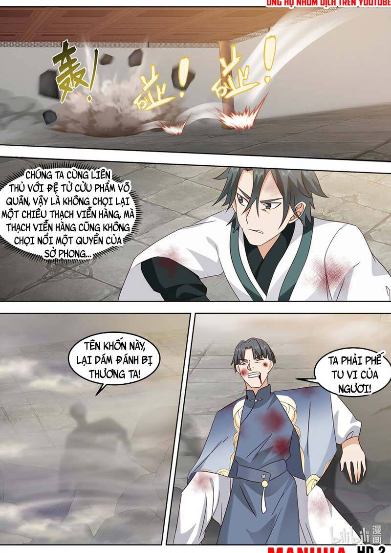 Tu La Võ Thần Chap 675 - Next Chap 676