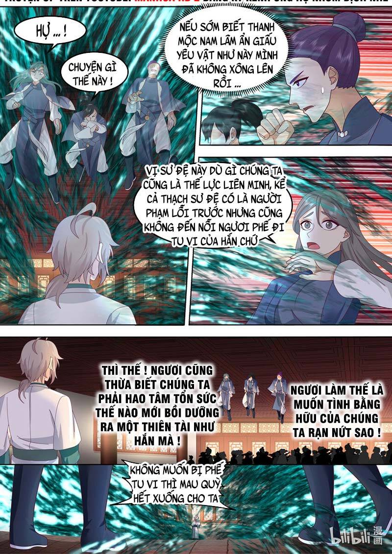Tu La Võ Thần Chap 676 - Next Chap 677