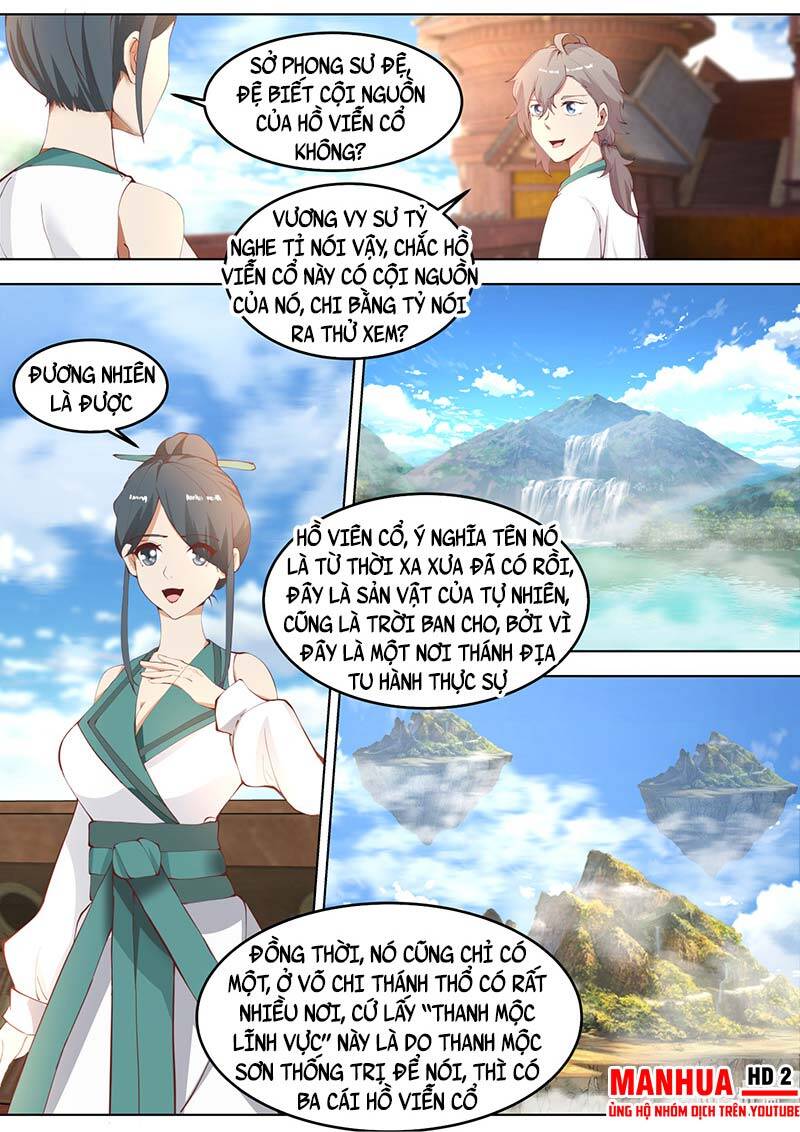 Tu La Võ Thần Chap 677 - Next Chap 678