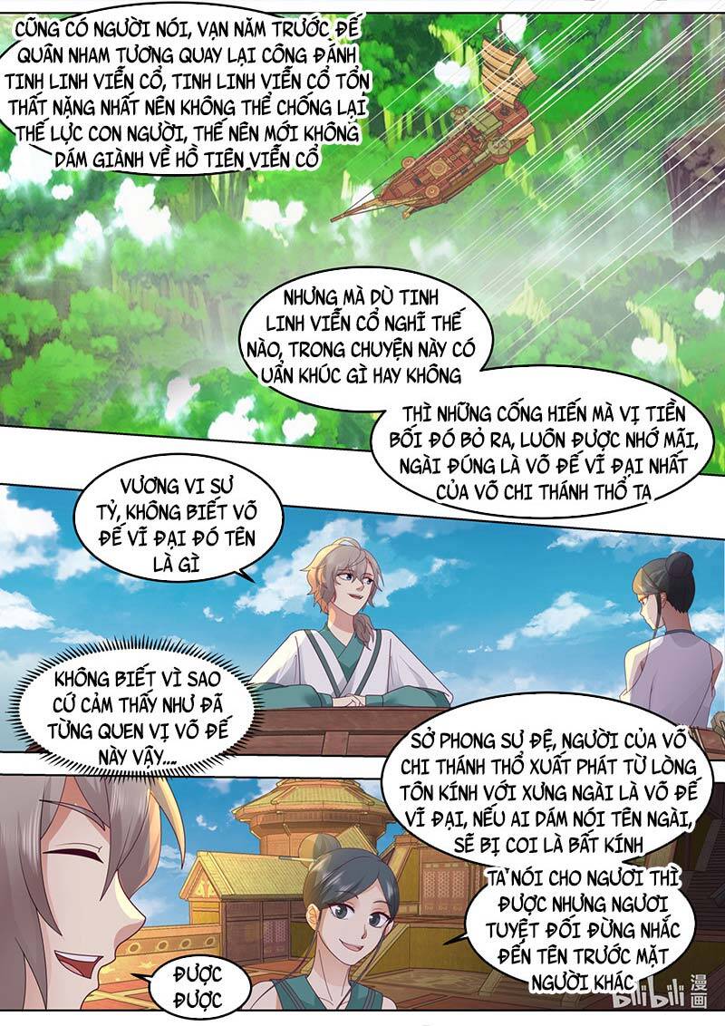 Tu La Võ Thần Chap 678 - Next Chap 679