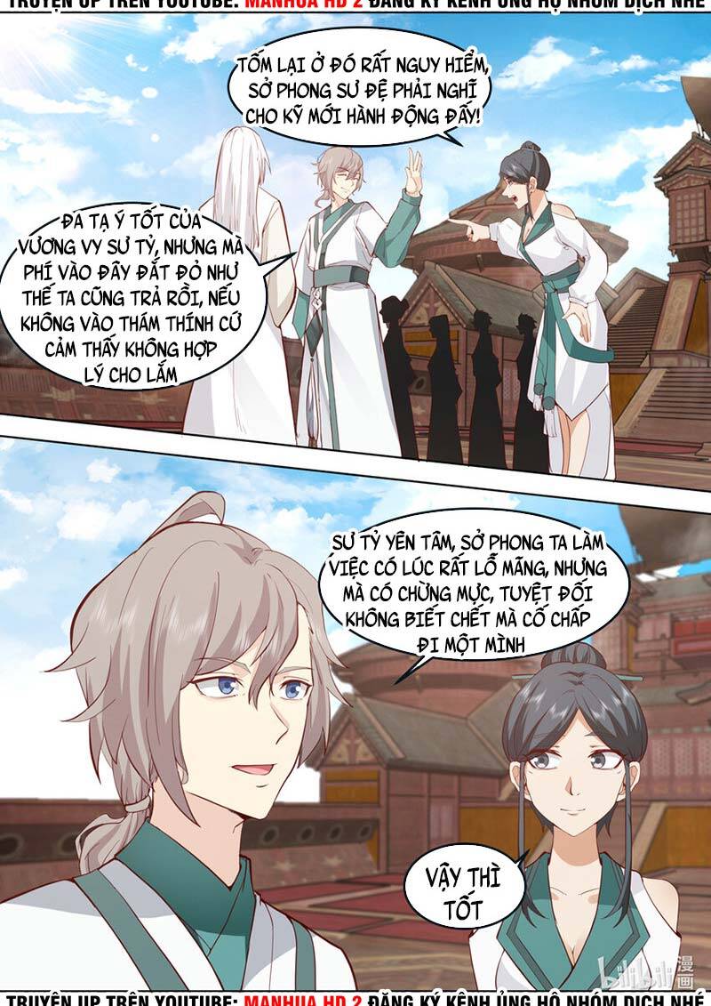 Tu La Võ Thần Chap 679 - Next Chap 680