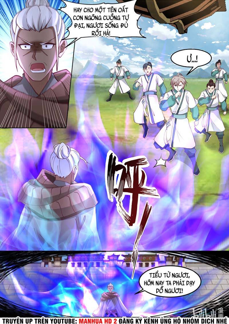 Tu La Võ Thần Chap 680 - Next Chap 681