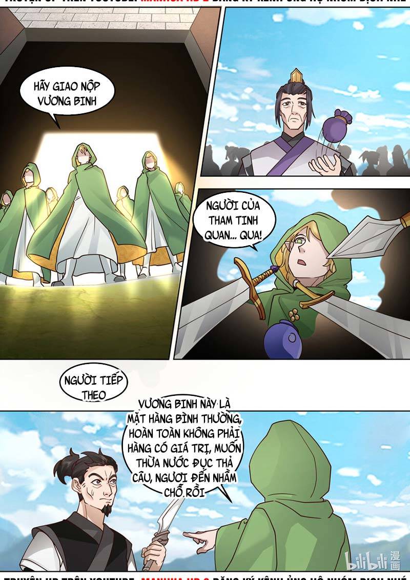 Tu La Võ Thần Chap 682 - Next Chap 683