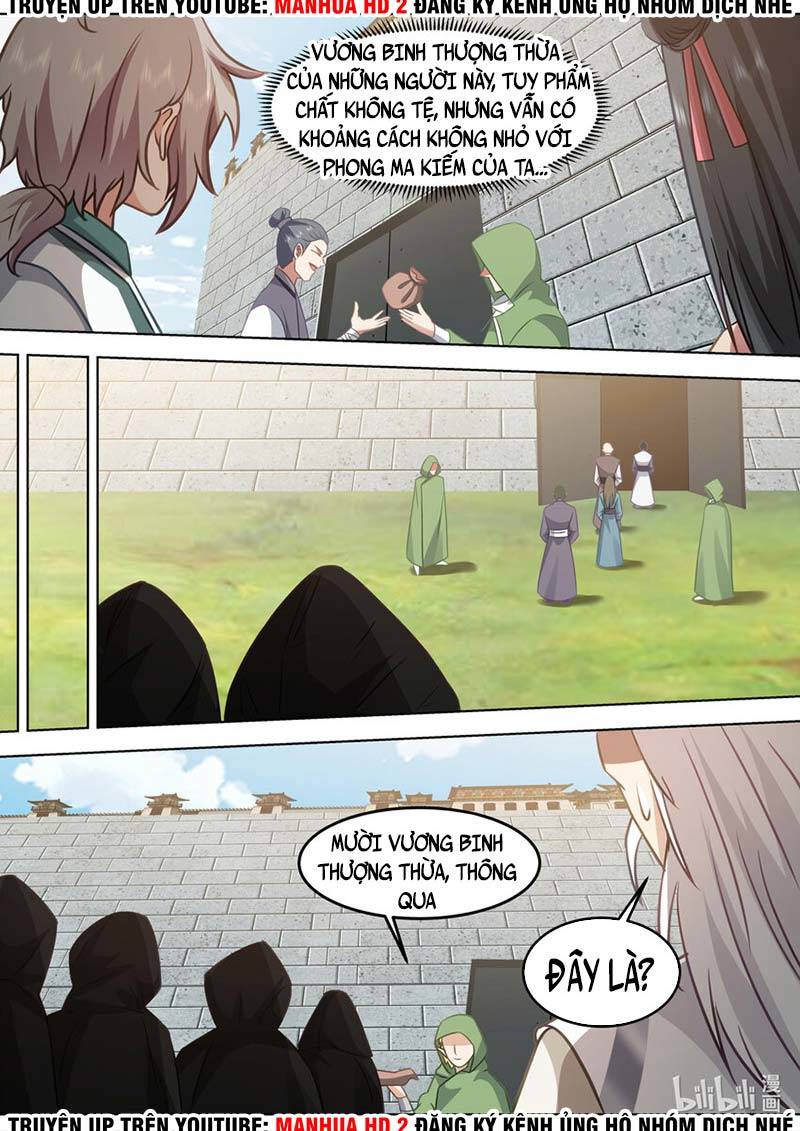 Tu La Võ Thần Chap 682 - Next Chap 683