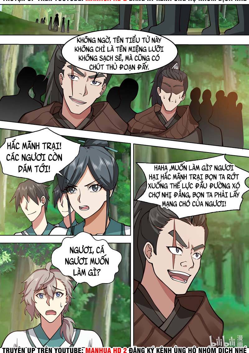 Tu La Võ Thần Chap 683 - Next Chap 684