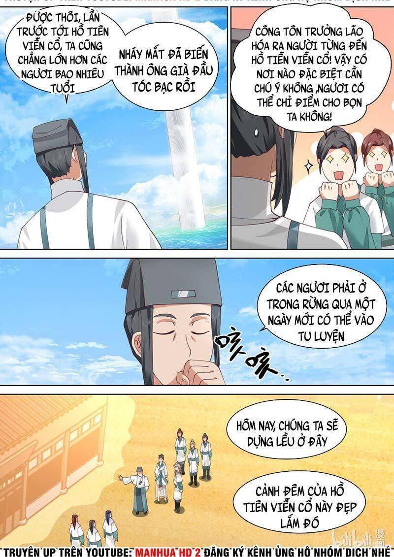 Tu La Võ Thần Chap 685 - Next Chap 686