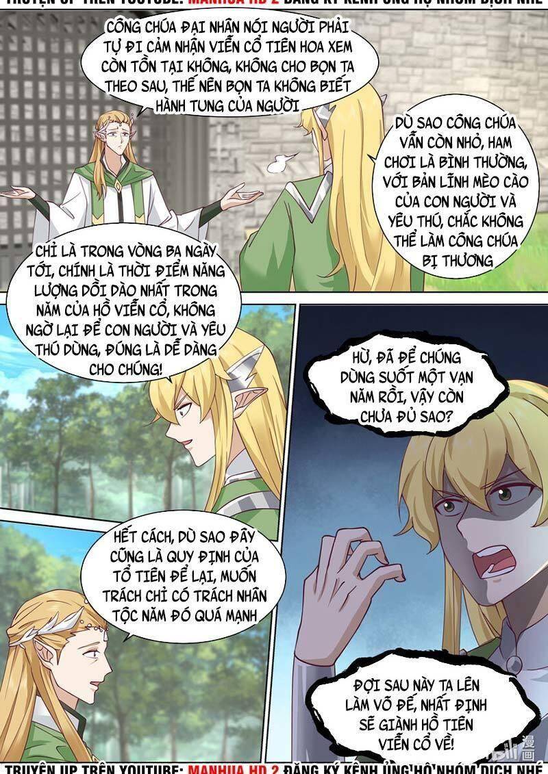 Tu La Võ Thần Chap 685 - Next Chap 686
