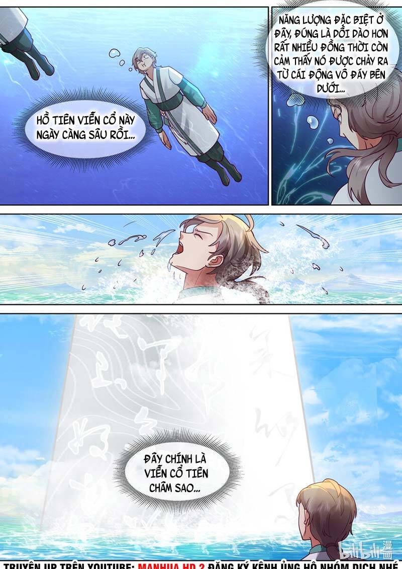 Tu La Võ Thần Chap 687 - Next Chap 688