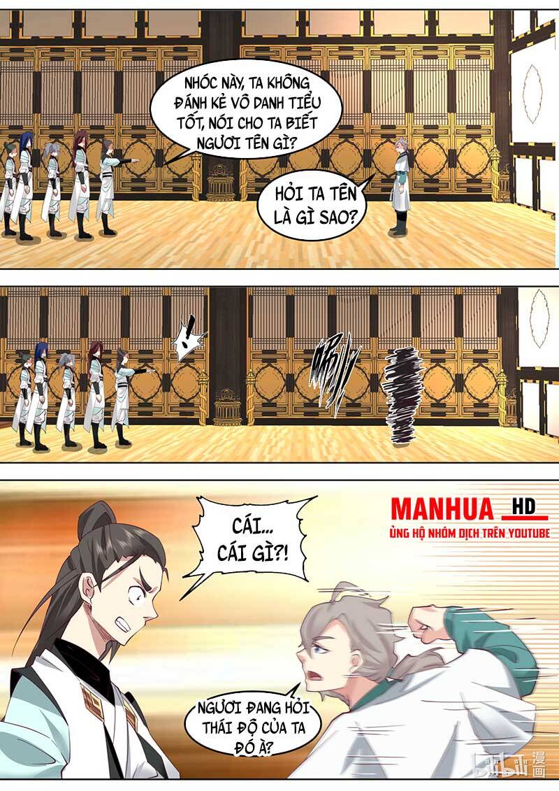 Tu La Võ Thần Chap 700 - Next Chap 701