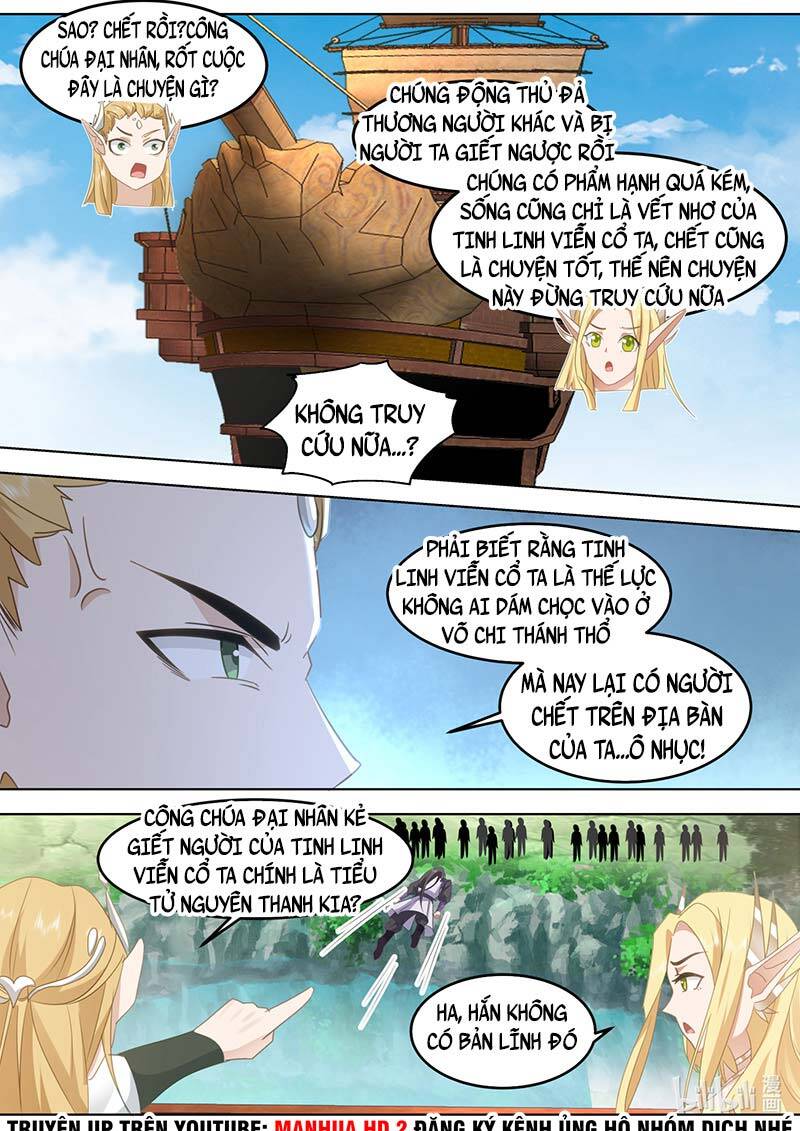 Tu La Võ Thần Chap 696 - Next Chap 697