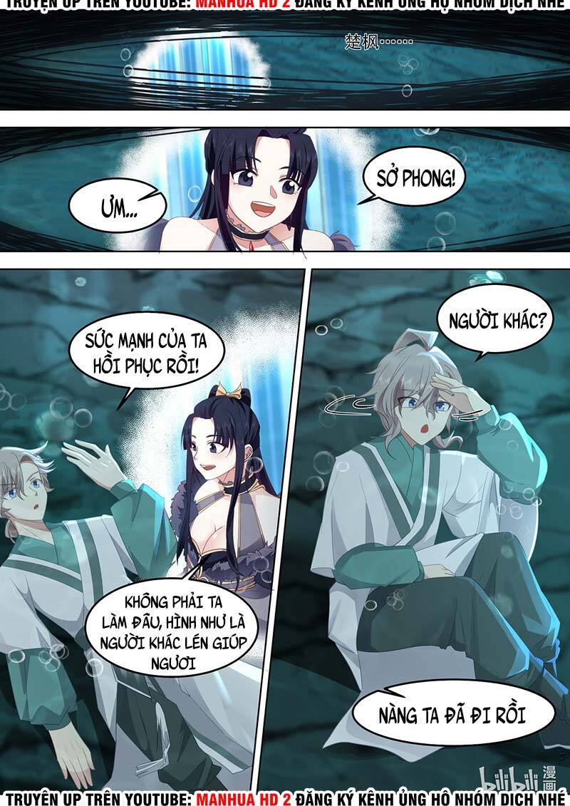 Tu La Võ Thần Chap 696 - Next Chap 697