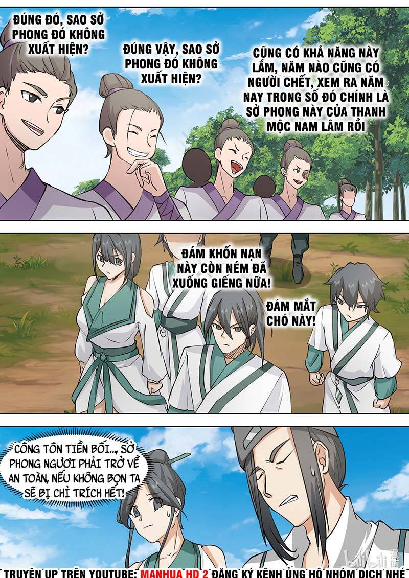 Tu La Võ Thần Chap 696 - Next Chap 697