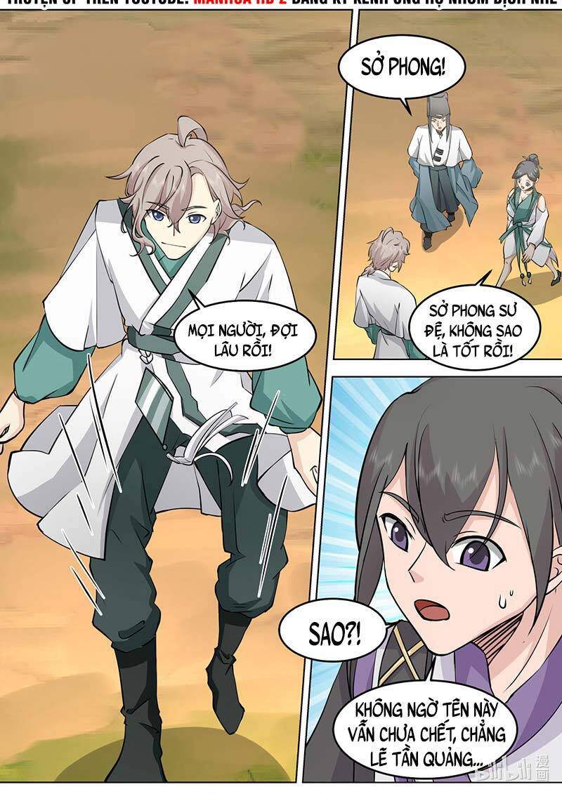 Tu La Võ Thần Chap 696 - Next Chap 697