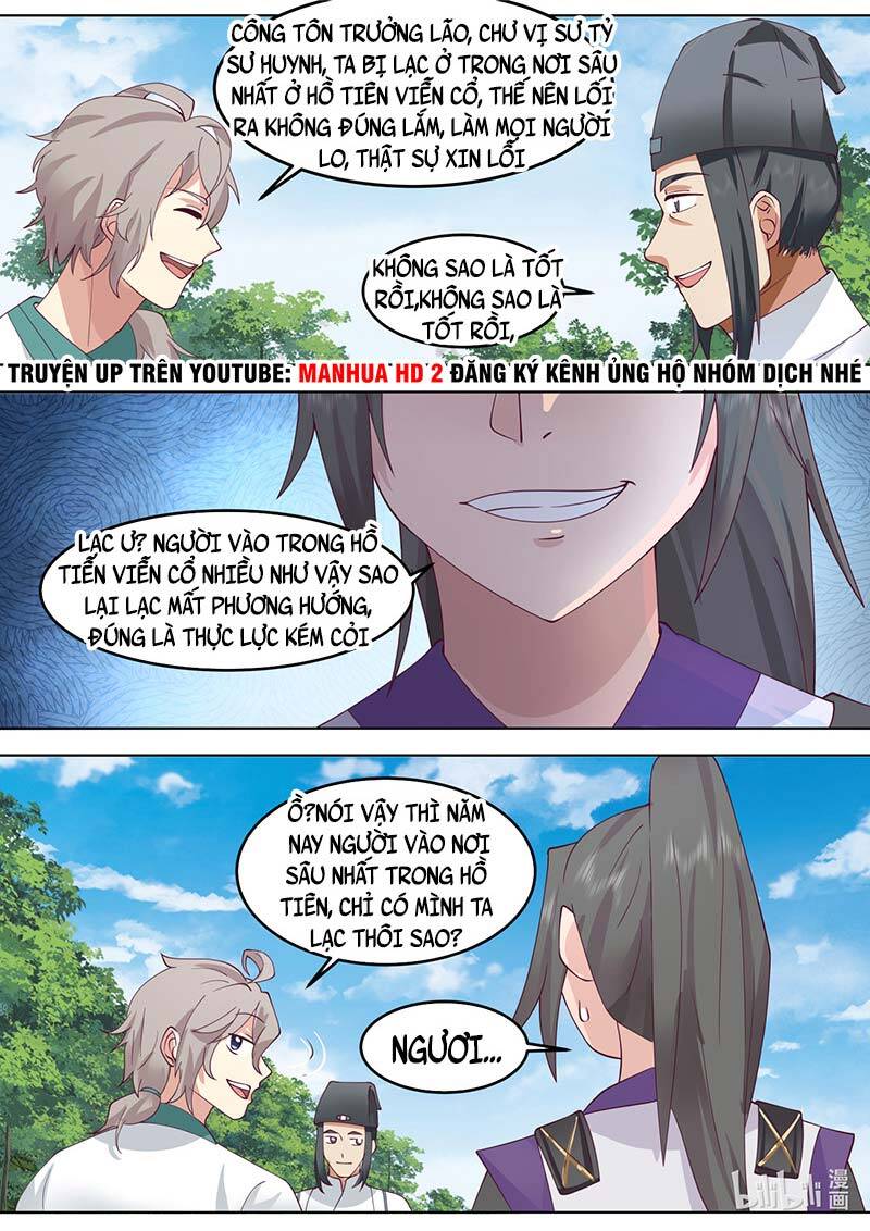 Tu La Võ Thần Chap 696 - Next Chap 697