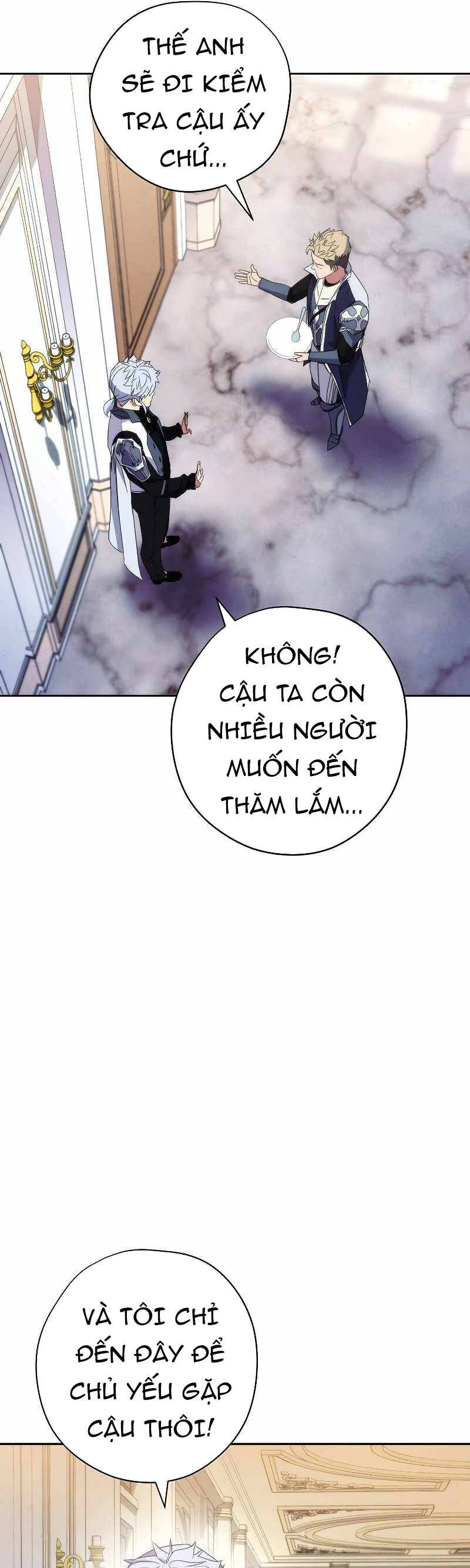 Đấu Trường Sinh Tử Chap 99 - Next Chap 100