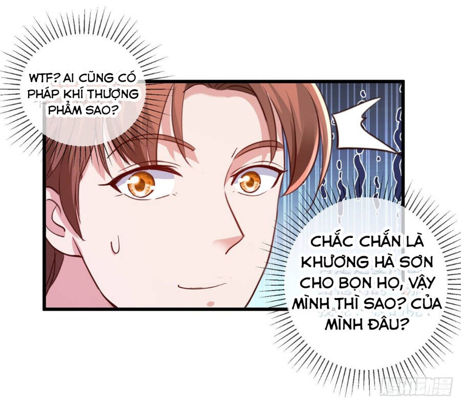 Trọng Sinh Địa Cầu Tiên Tôn Chap 160 - Next Chap 161