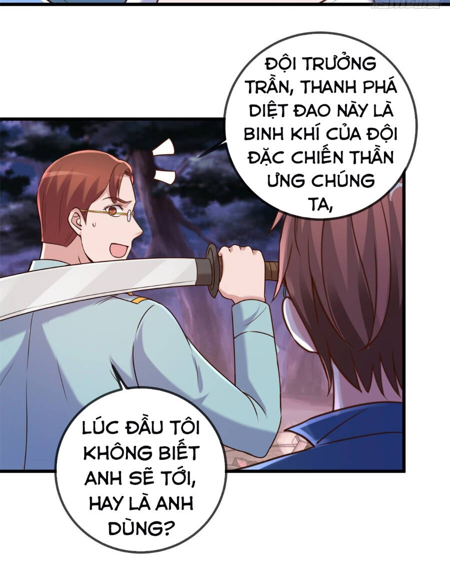 Trọng Sinh Địa Cầu Tiên Tôn Chap 160 - Next Chap 161