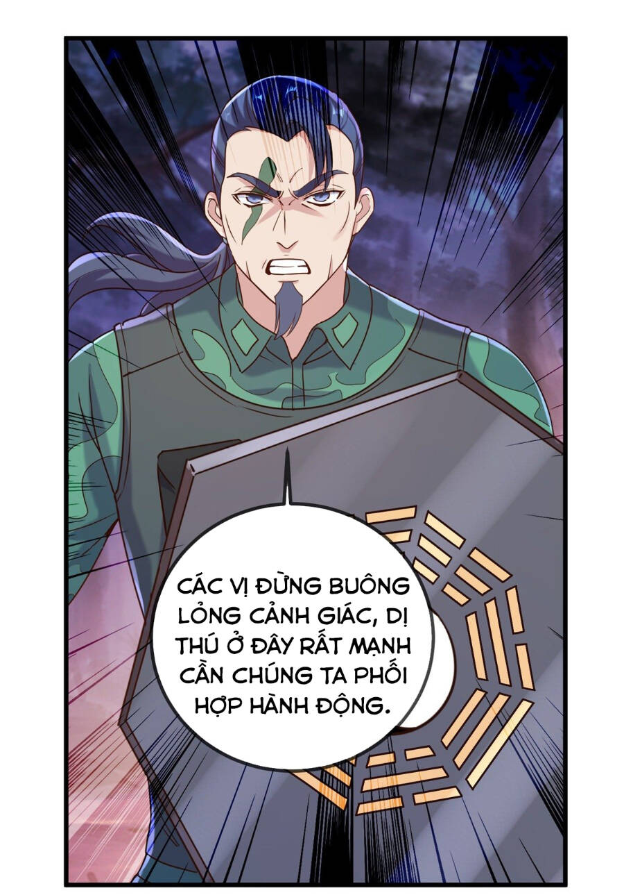 Trọng Sinh Địa Cầu Tiên Tôn Chap 160 - Next Chap 161