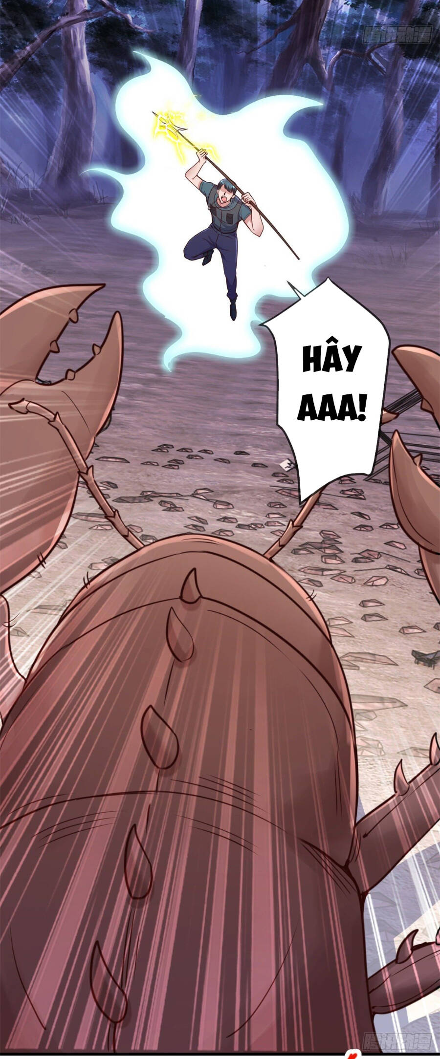 Trọng Sinh Địa Cầu Tiên Tôn Chap 160 - Next Chap 161