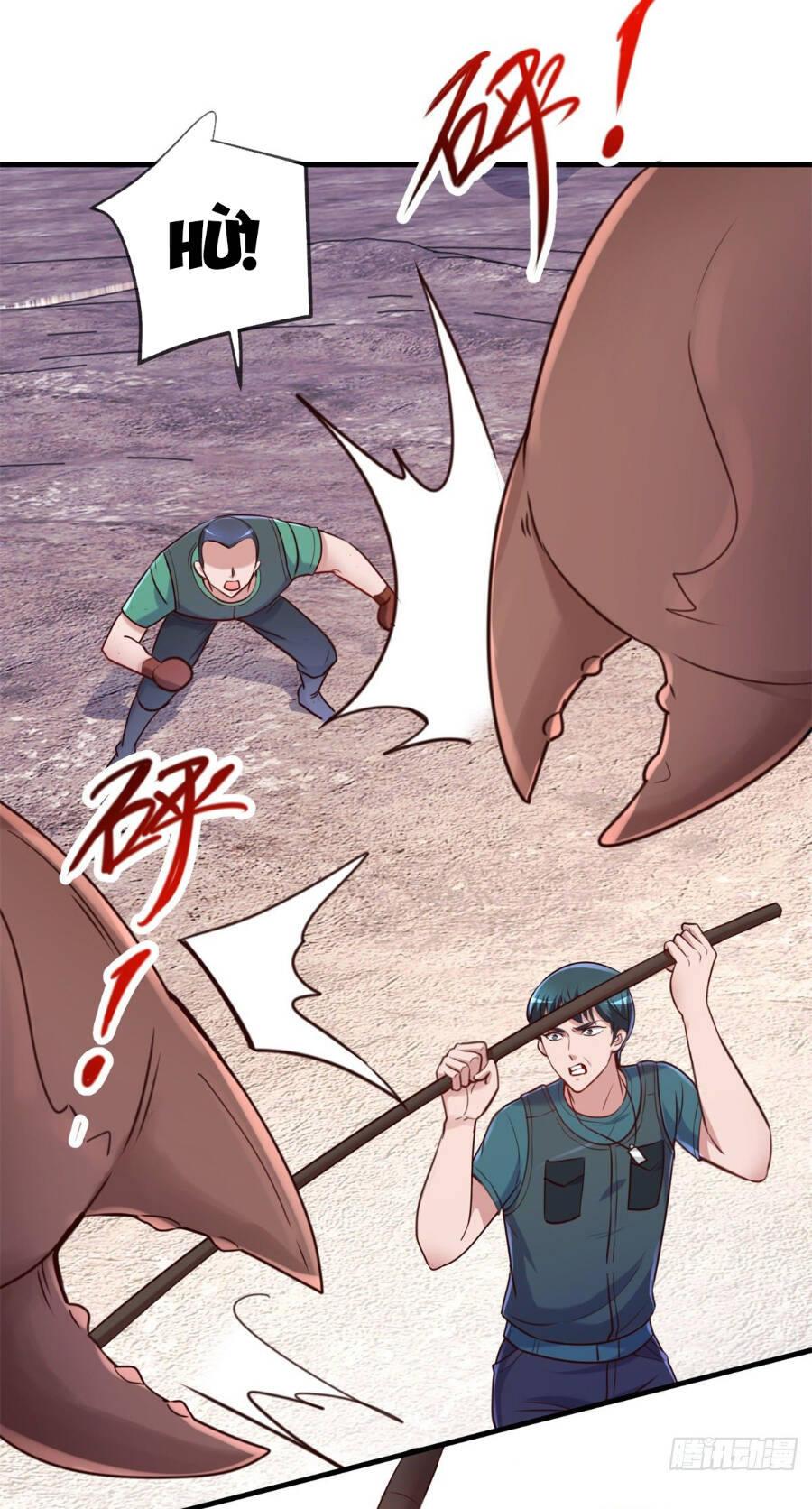 Trọng Sinh Địa Cầu Tiên Tôn Chap 160 - Next Chap 161