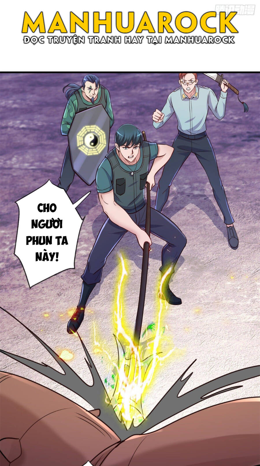 Trọng Sinh Địa Cầu Tiên Tôn Chap 160 - Next Chap 161