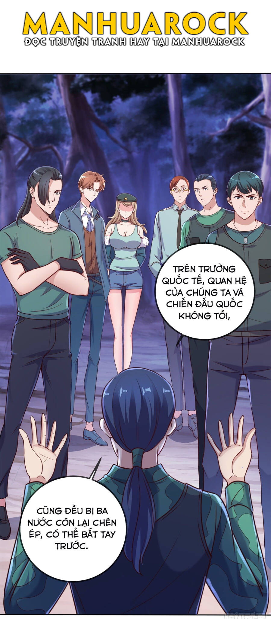 Trọng Sinh Địa Cầu Tiên Tôn Chap 160 - Next Chap 161