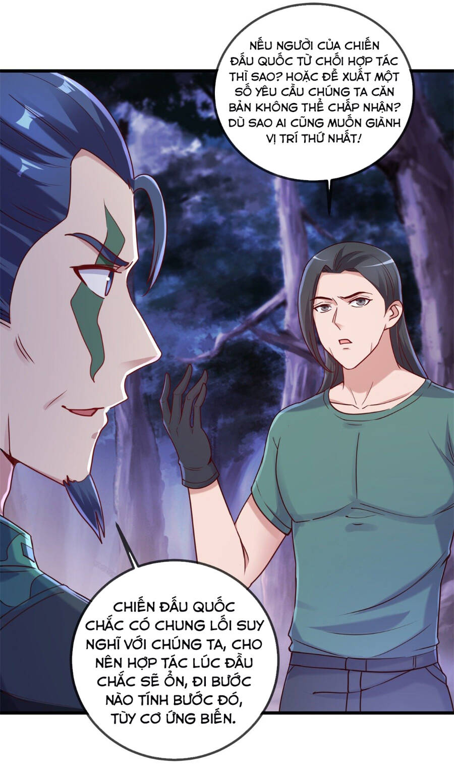Trọng Sinh Địa Cầu Tiên Tôn Chap 160 - Next Chap 161