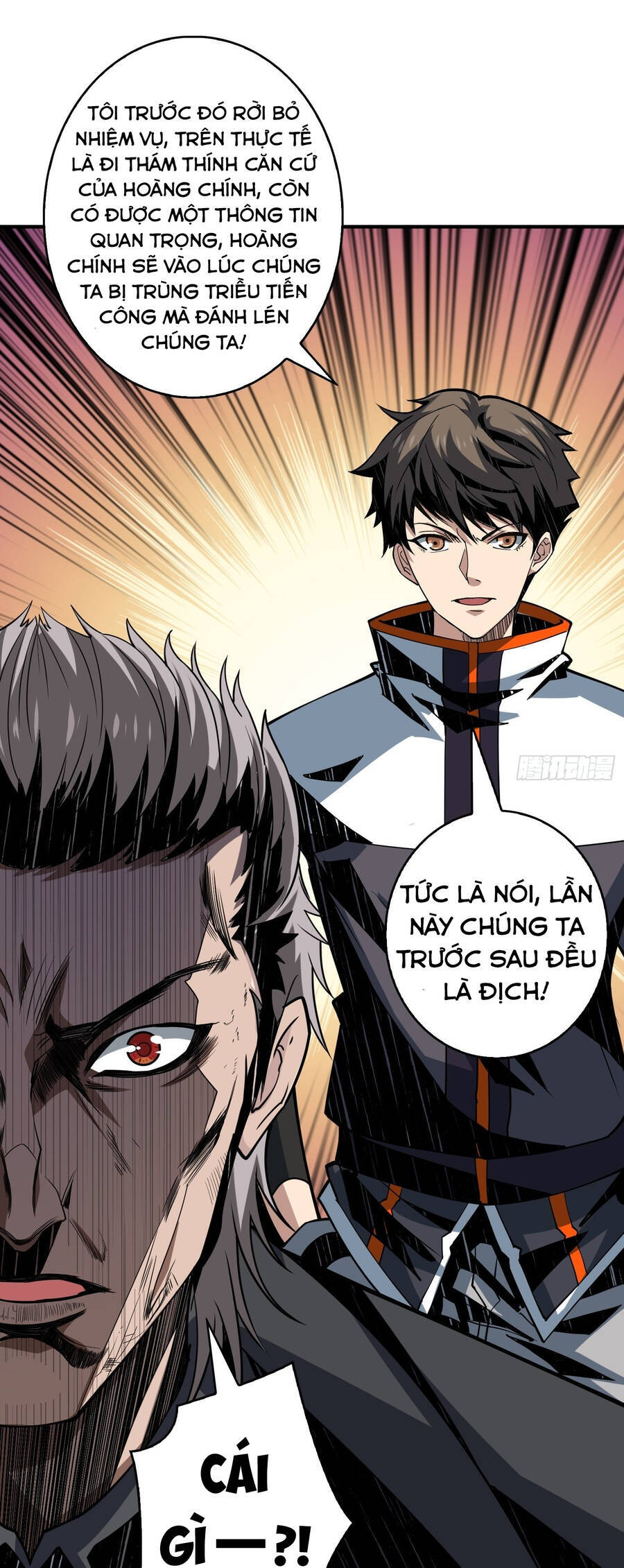 Vừa Chơi Đã Có Tài Khoản Vương Giả Chap 128 - Next Chap 129