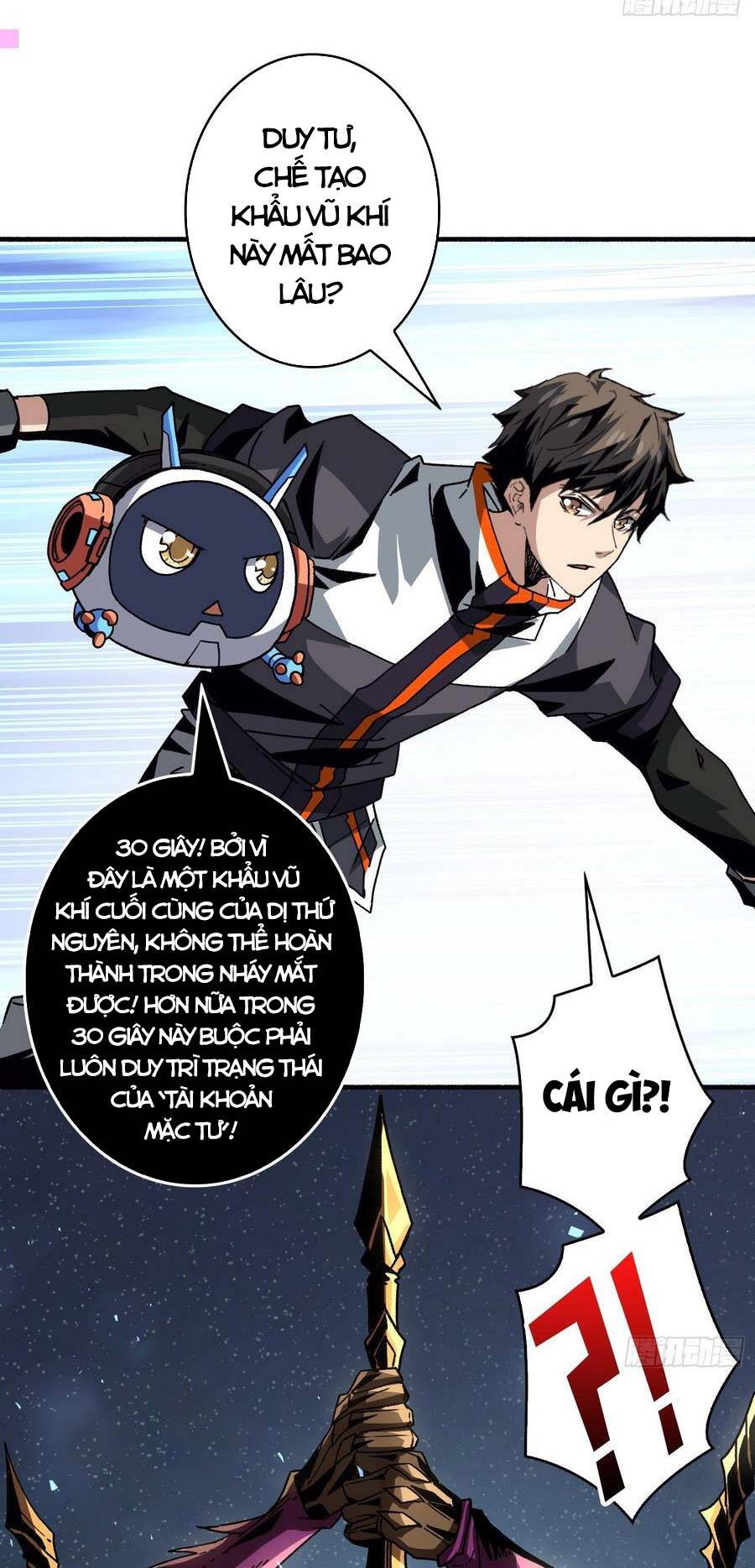 Vừa Chơi Đã Có Tài Khoản Vương Giả Chap 135 - Next Chap 136