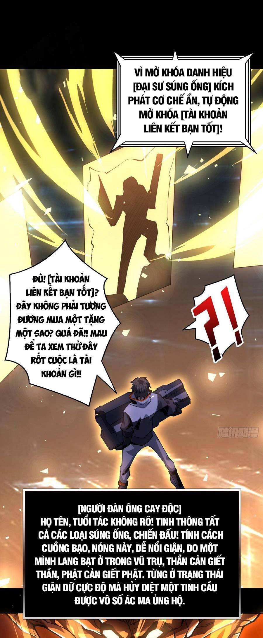 Vừa Chơi Đã Có Tài Khoản Vương Giả Chap 135 - Next Chap 136