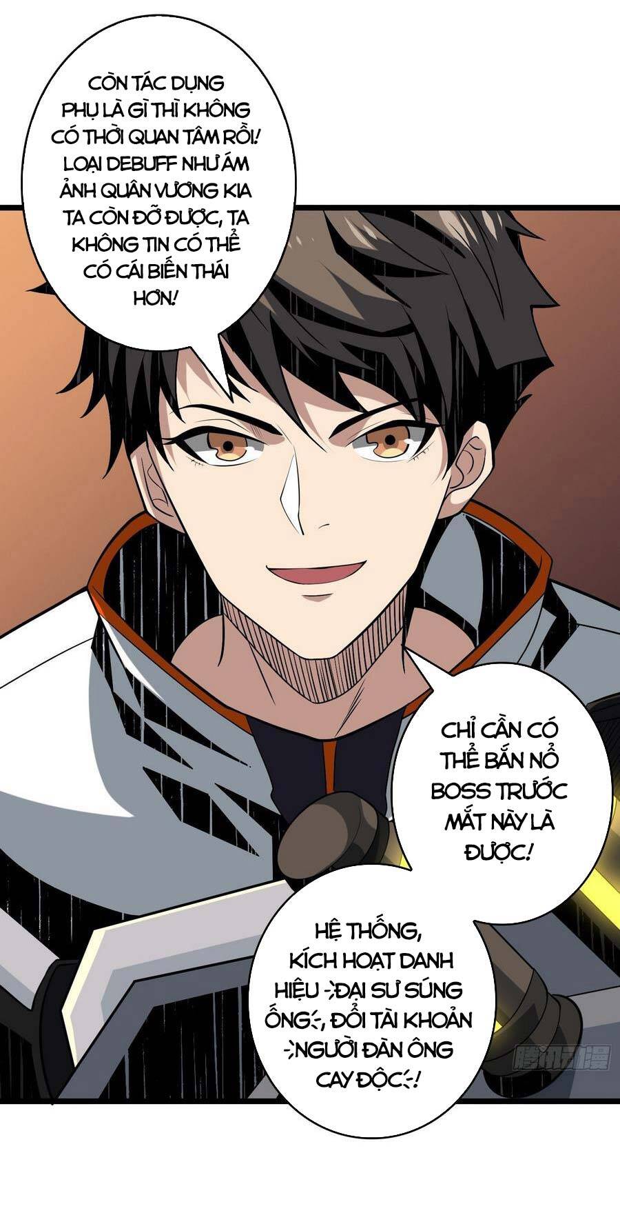 Vừa Chơi Đã Có Tài Khoản Vương Giả Chap 135 - Next Chap 136