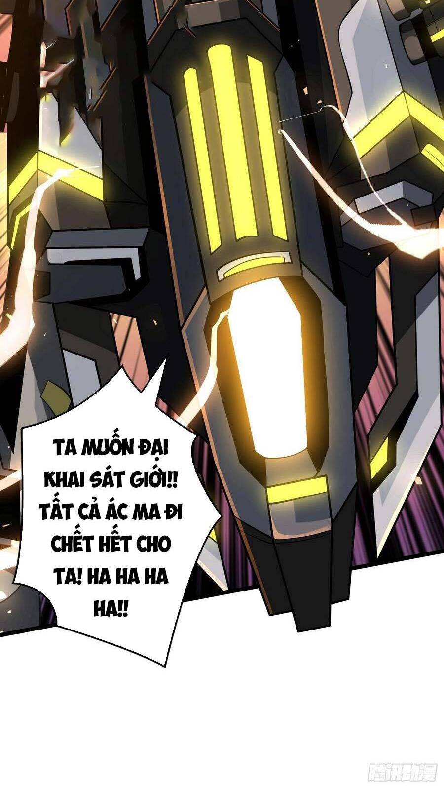 Vừa Chơi Đã Có Tài Khoản Vương Giả Chap 135 - Next Chap 136