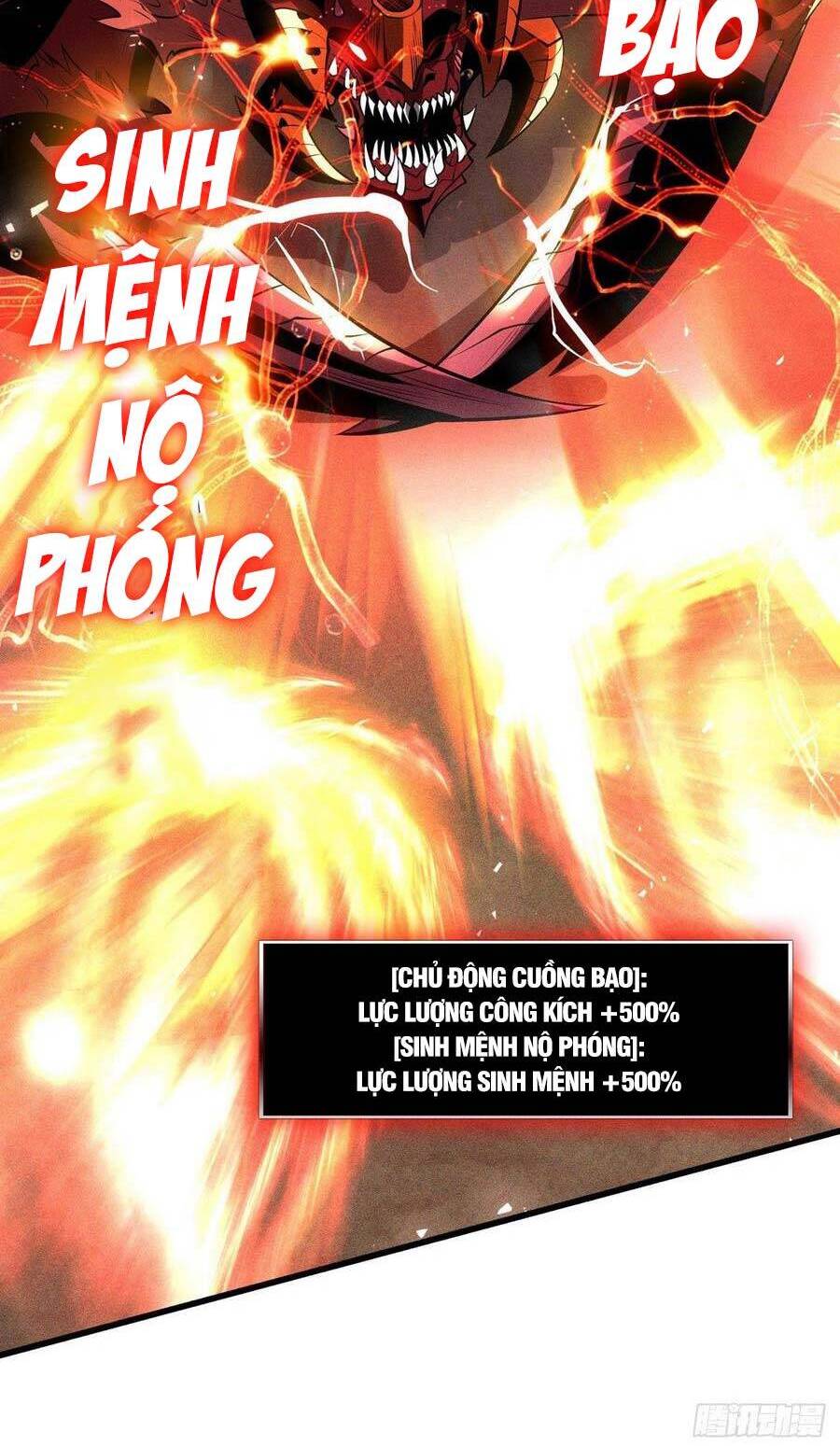 Vừa Chơi Đã Có Tài Khoản Vương Giả Chap 135 - Next Chap 136