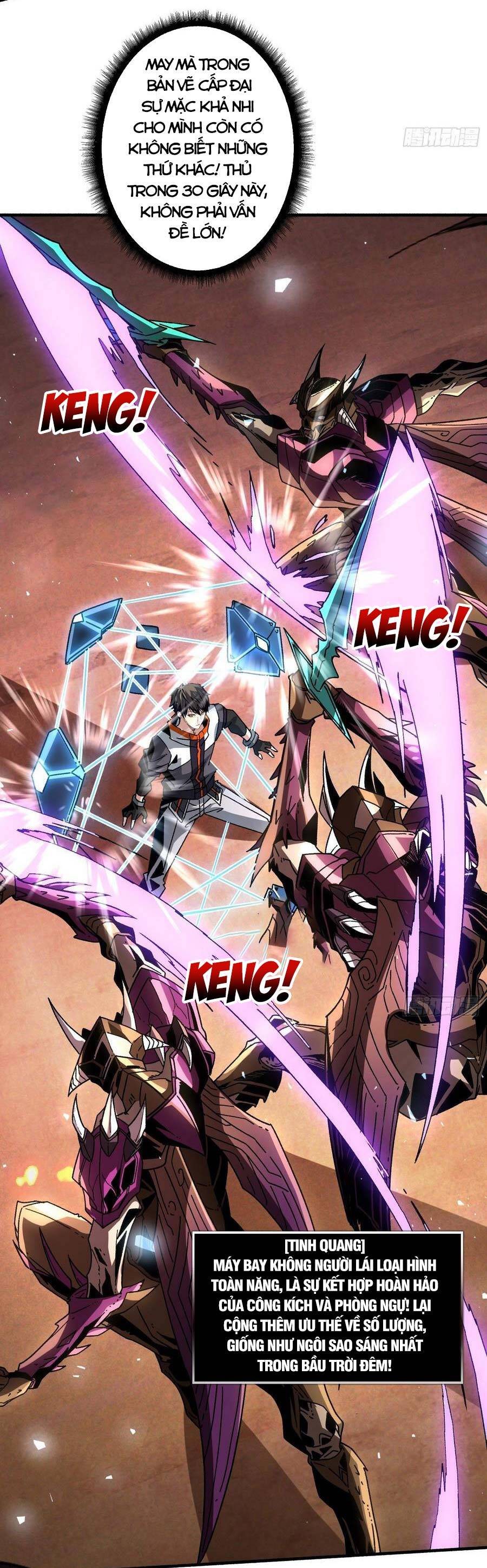 Vừa Chơi Đã Có Tài Khoản Vương Giả Chap 135 - Next Chap 136