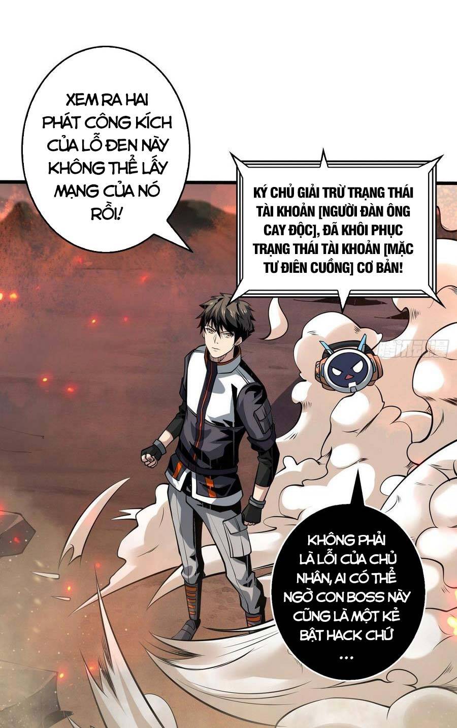 Vừa Chơi Đã Có Tài Khoản Vương Giả Chap 135 - Next Chap 136