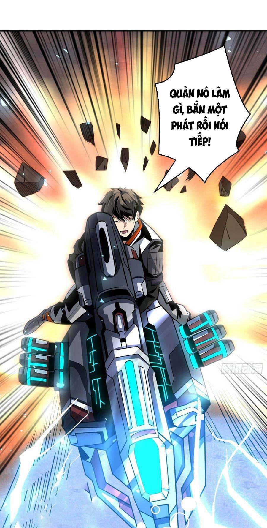 Vừa Chơi Đã Có Tài Khoản Vương Giả Chap 135 - Next Chap 136