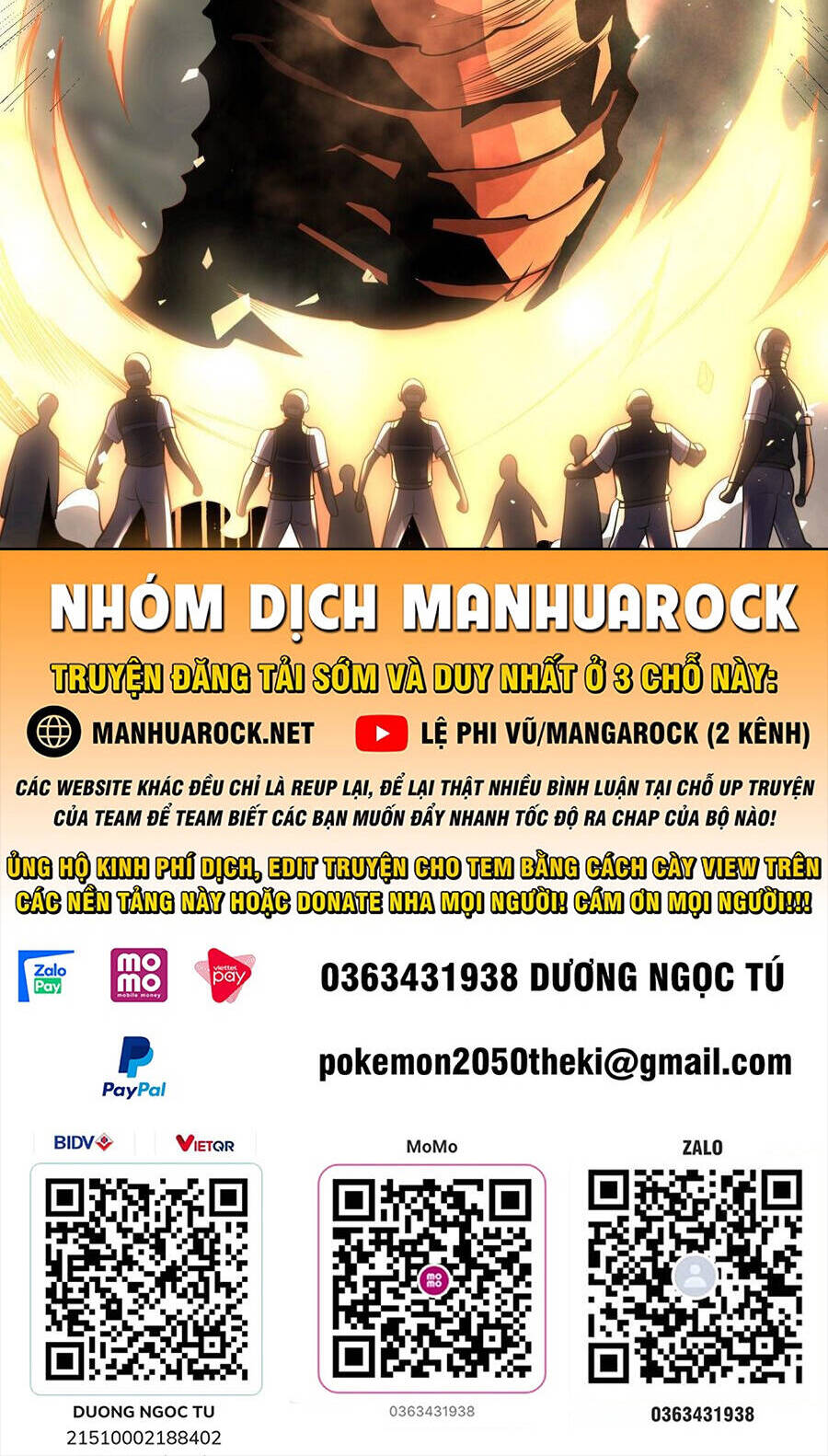 Vừa Chơi Đã Có Tài Khoản Vương Giả Chap 144 - Next Chap 145